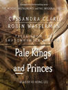 Cover image for Pale Kings and Princes